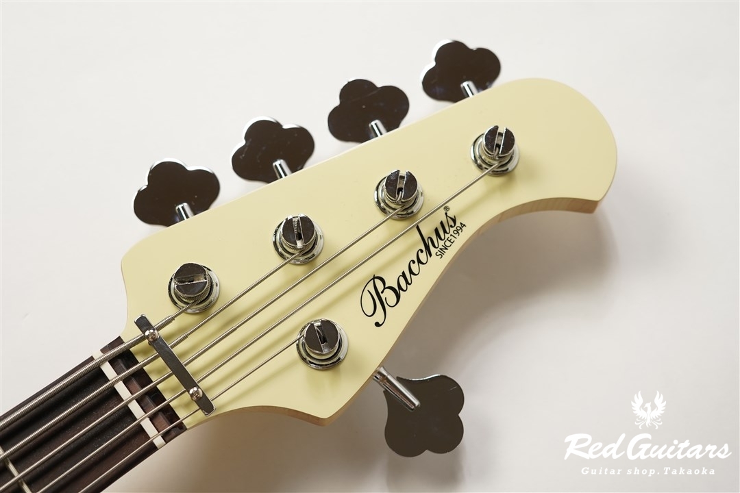 Bacchus WJB5-580/R-Act - OWH | Red Guitars Online Store